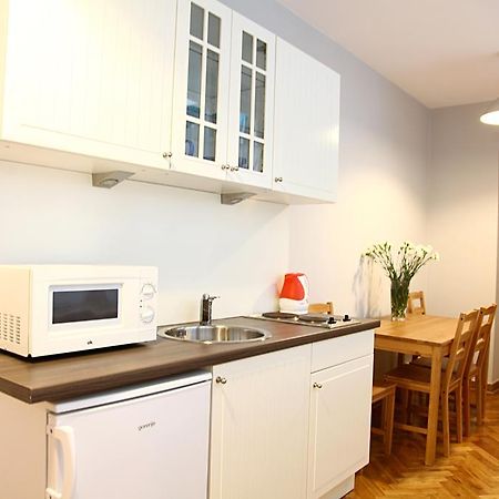 Apartamenty Muzyczny Cracovie Extérieur photo