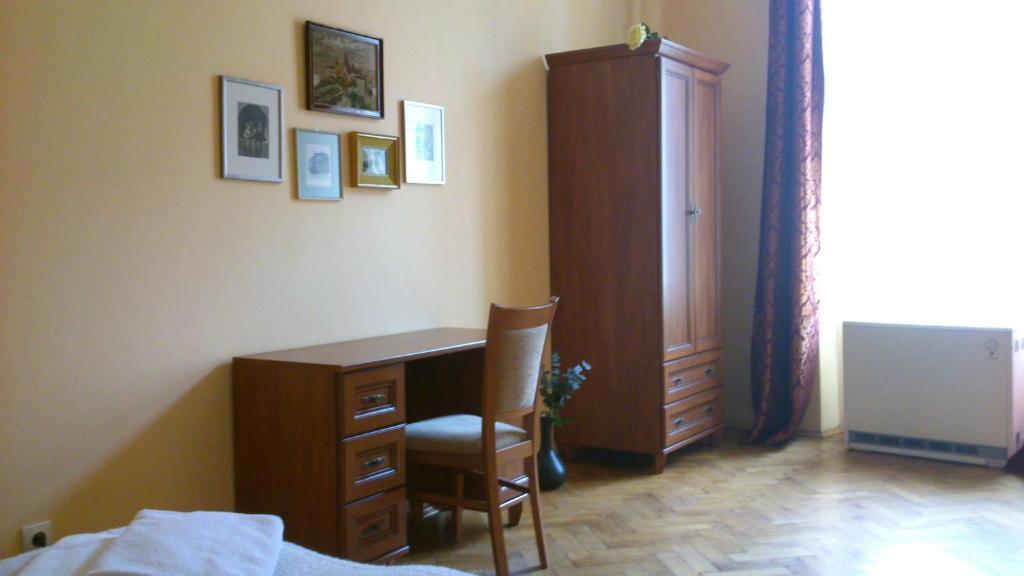 Apartamenty Muzyczny Cracovie Chambre photo