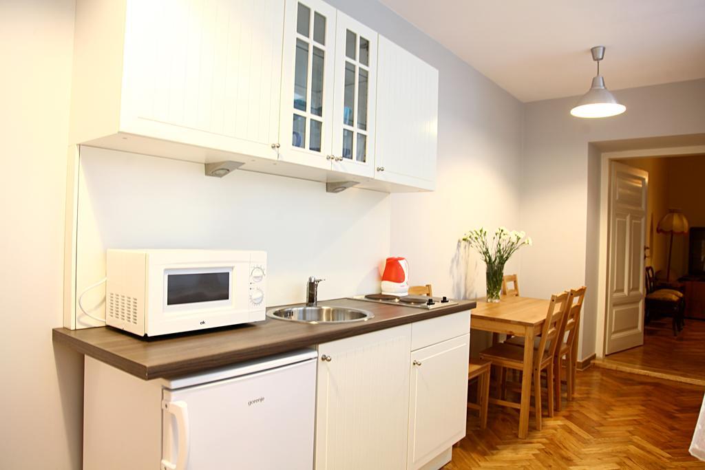 Apartamenty Muzyczny Cracovie Extérieur photo