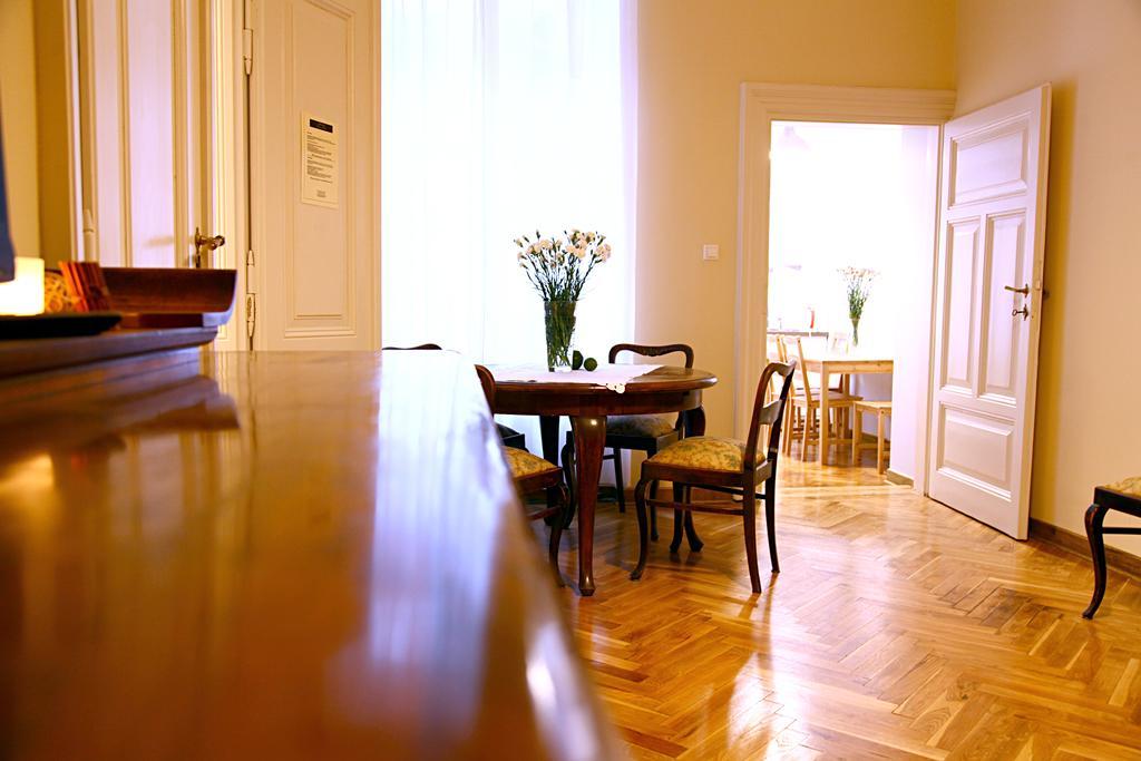 Apartamenty Muzyczny Cracovie Extérieur photo