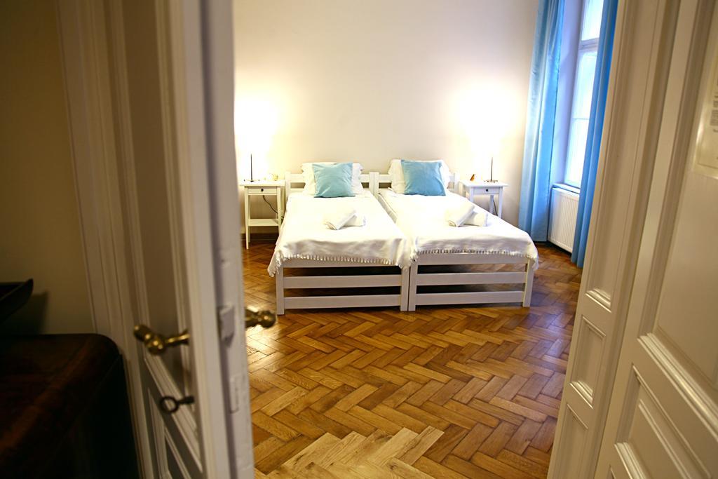 Apartamenty Muzyczny Cracovie Extérieur photo