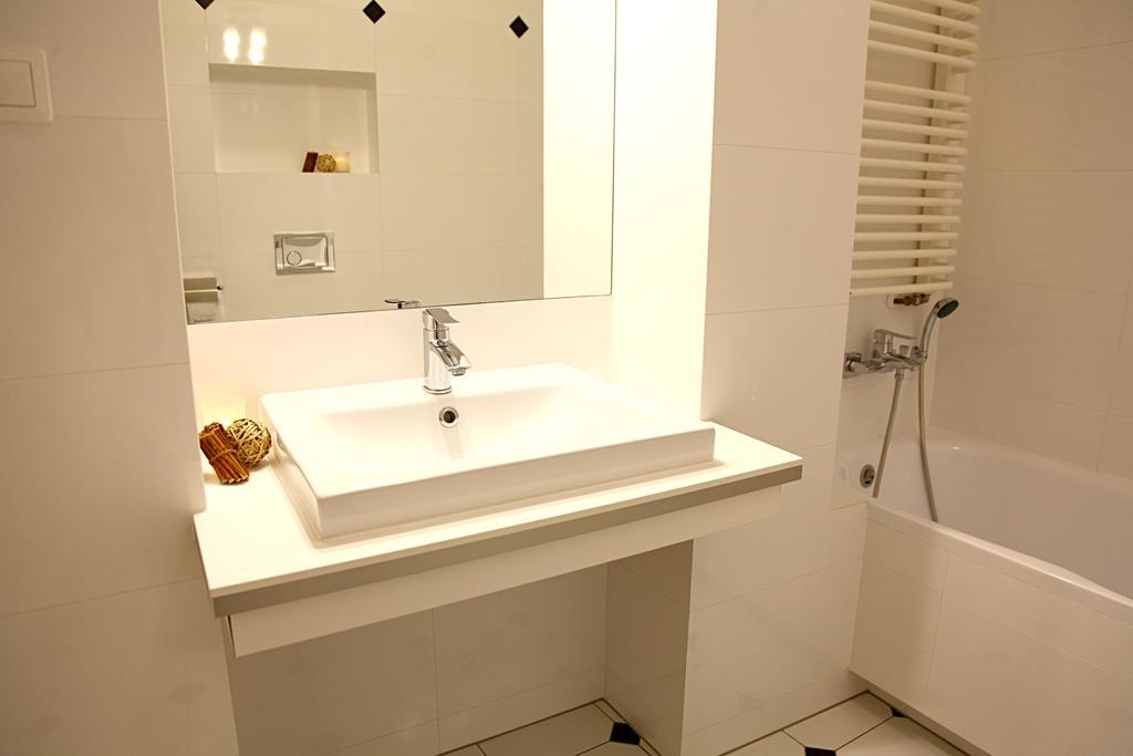 Apartamenty Muzyczny Cracovie Extérieur photo