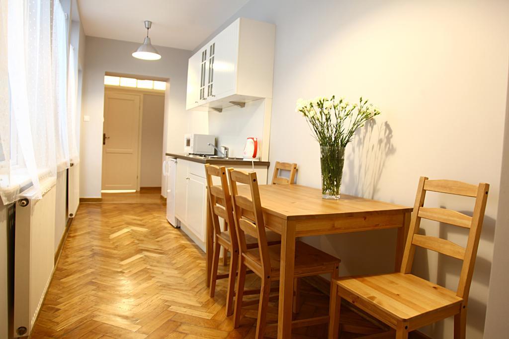 Apartamenty Muzyczny Cracovie Extérieur photo