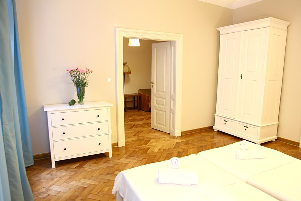 Apartamenty Muzyczny Cracovie Extérieur photo