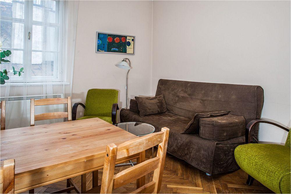 Apartamenty Muzyczny Cracovie Extérieur photo
