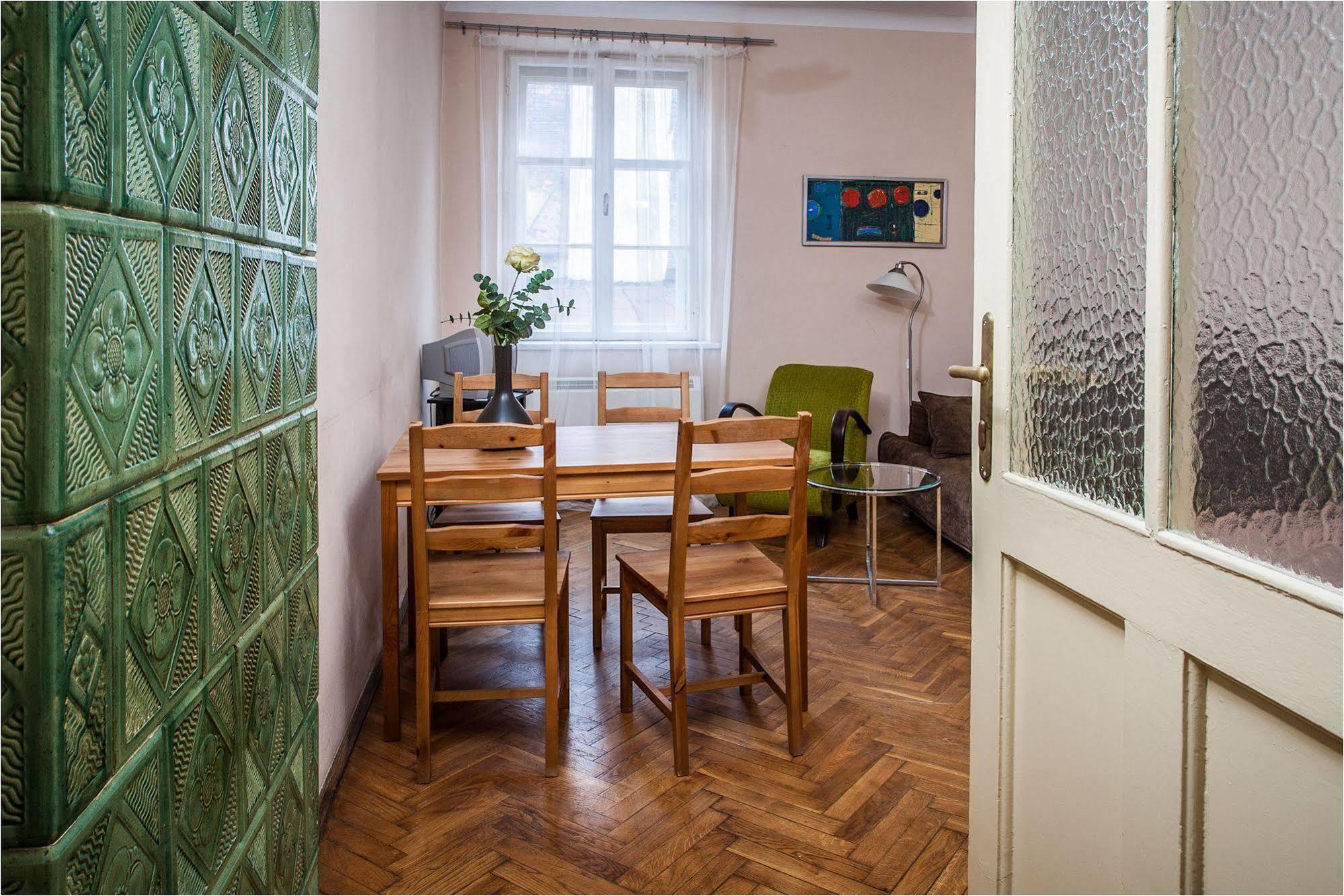 Apartamenty Muzyczny Cracovie Extérieur photo