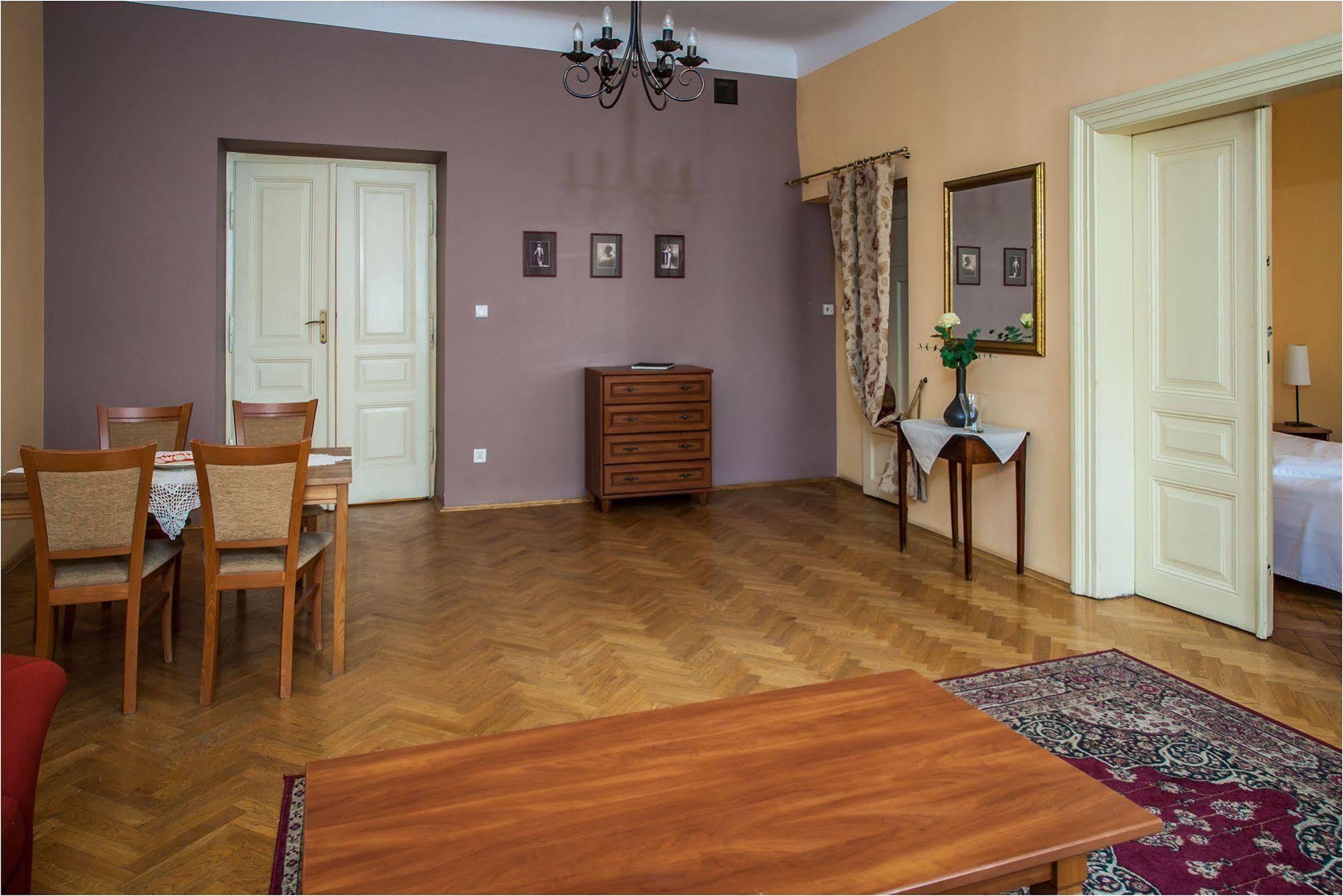 Apartamenty Muzyczny Cracovie Extérieur photo