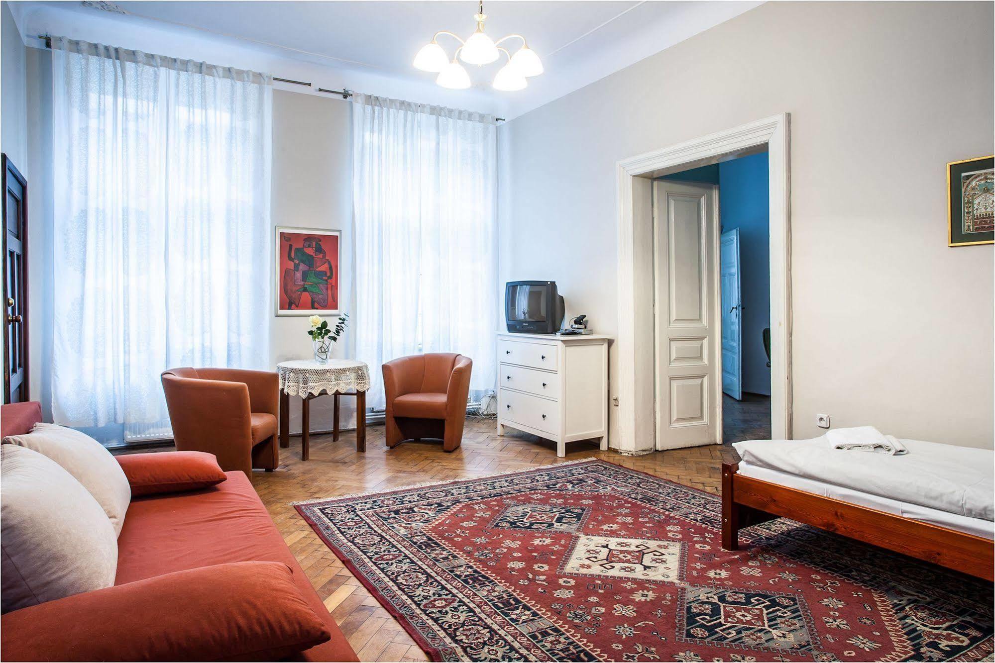 Apartamenty Muzyczny Cracovie Extérieur photo