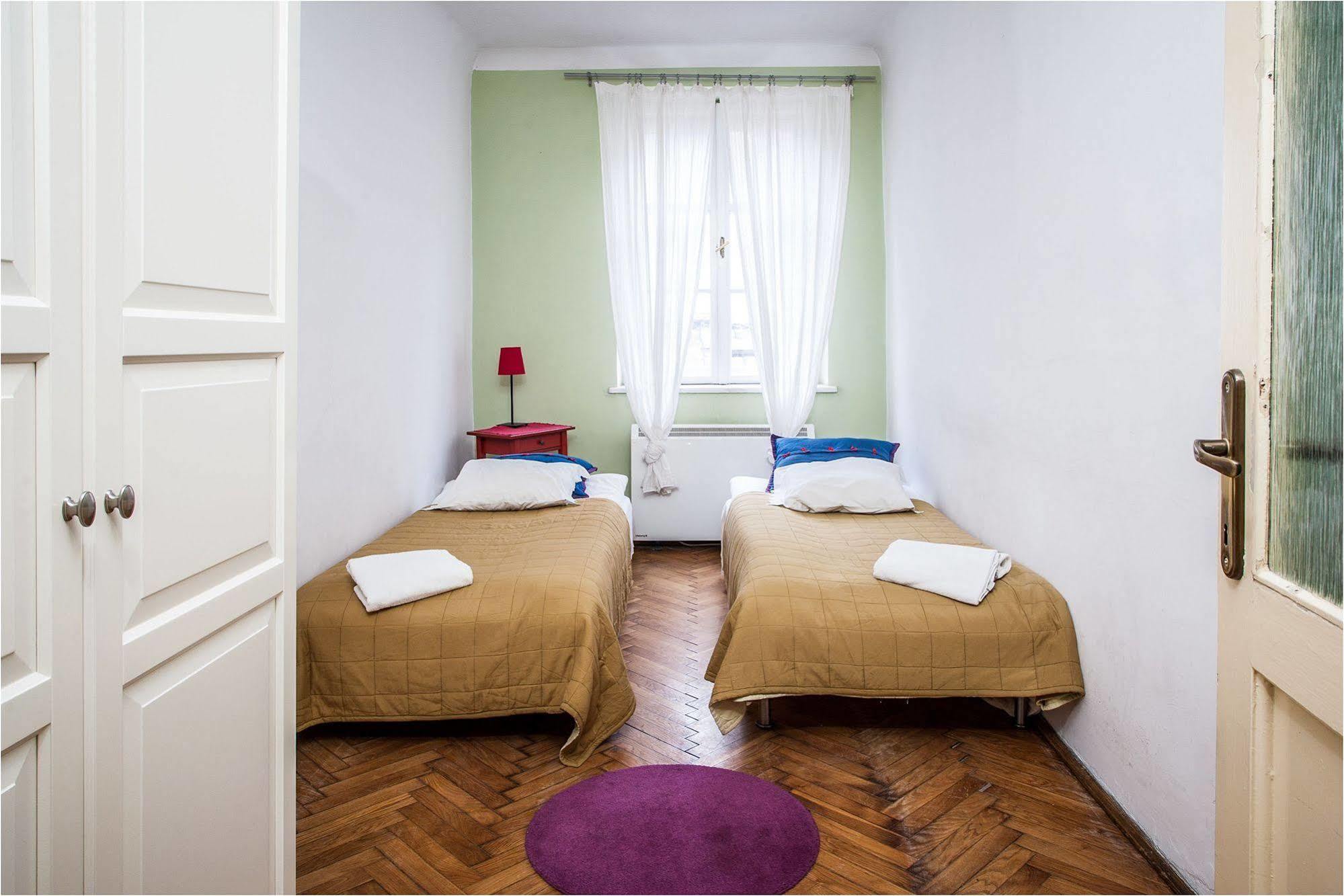 Apartamenty Muzyczny Cracovie Extérieur photo