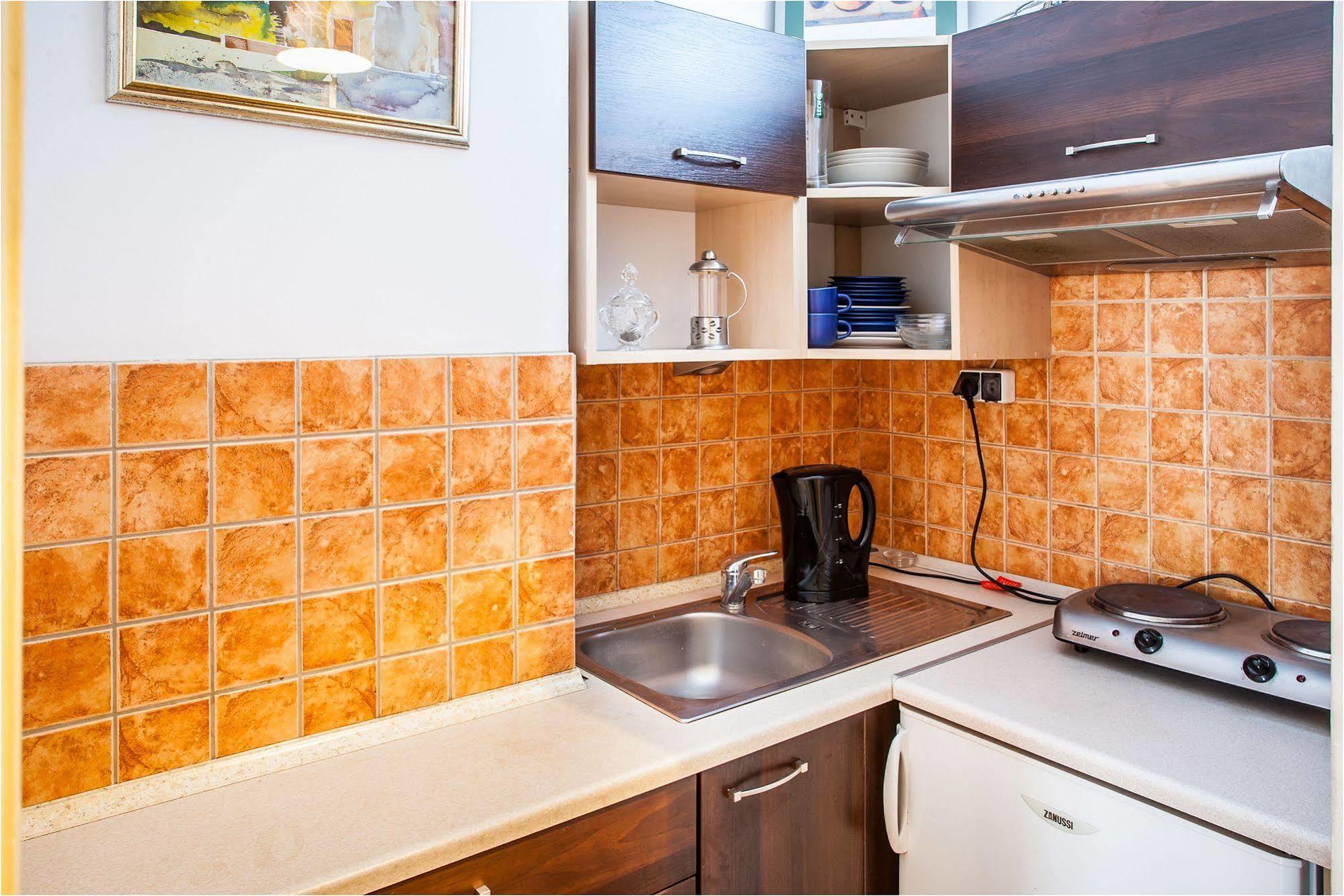 Apartamenty Muzyczny Cracovie Extérieur photo