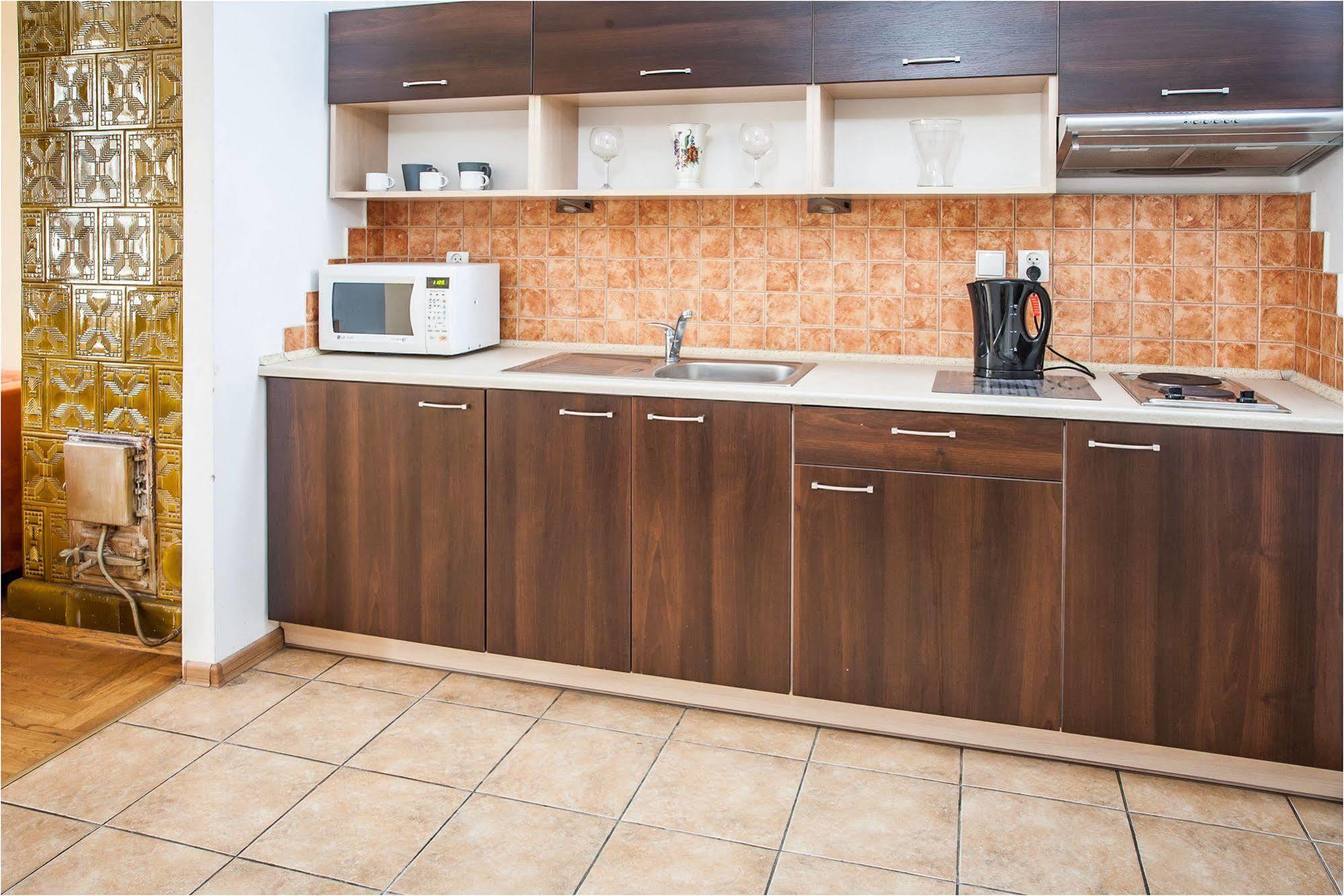 Apartamenty Muzyczny Cracovie Extérieur photo