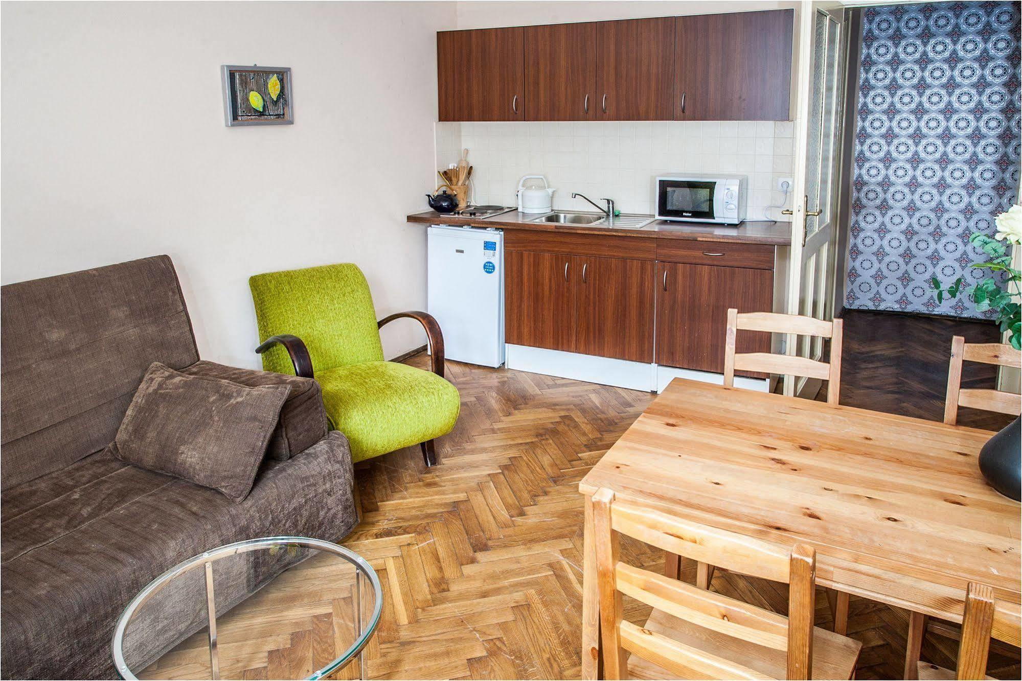 Apartamenty Muzyczny Cracovie Extérieur photo