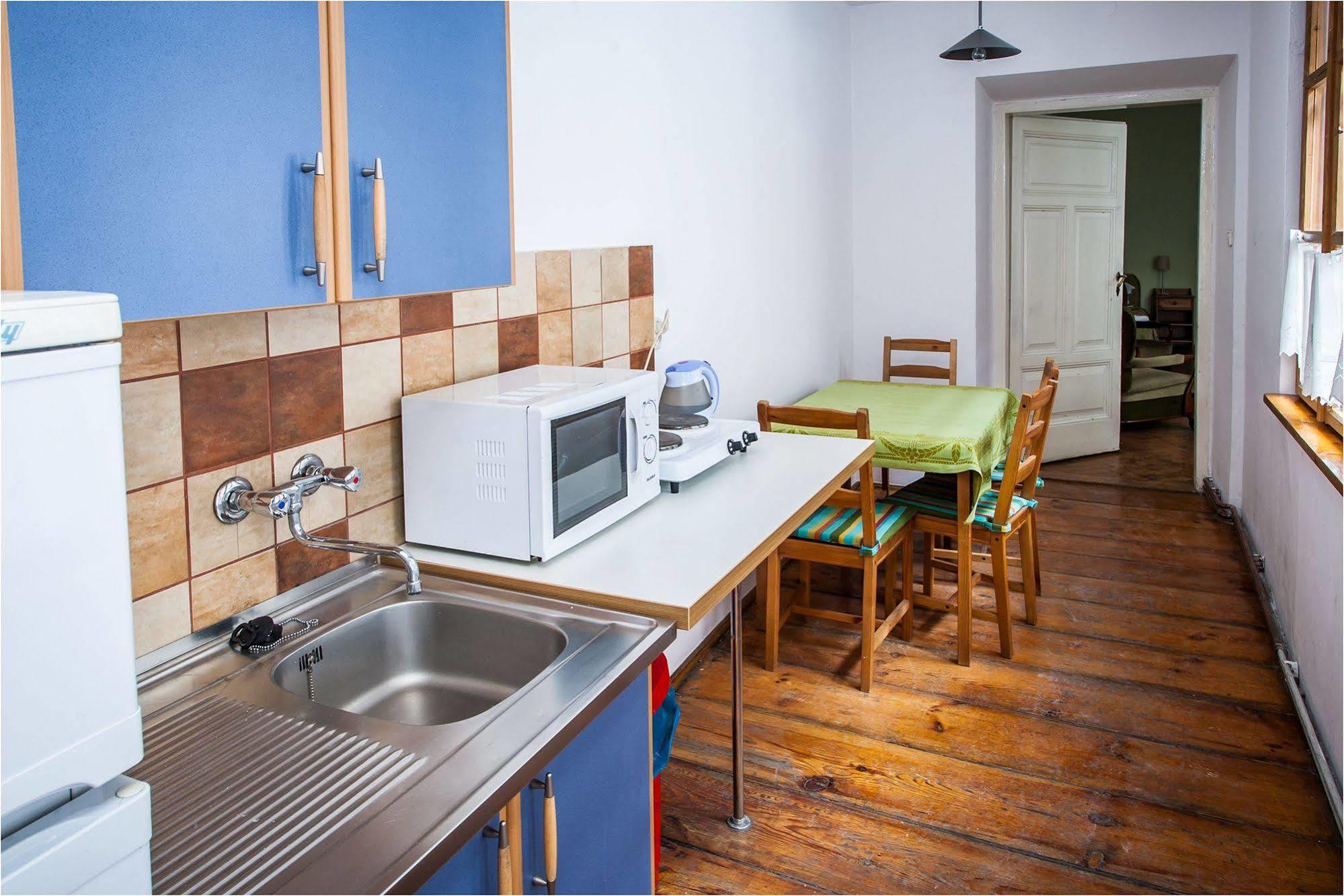 Apartamenty Muzyczny Cracovie Extérieur photo