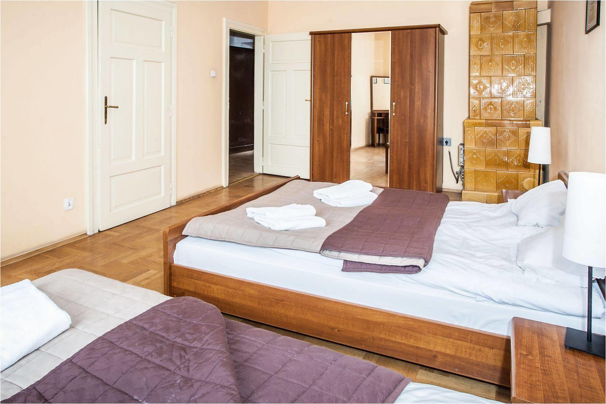 Apartamenty Muzyczny Cracovie Extérieur photo