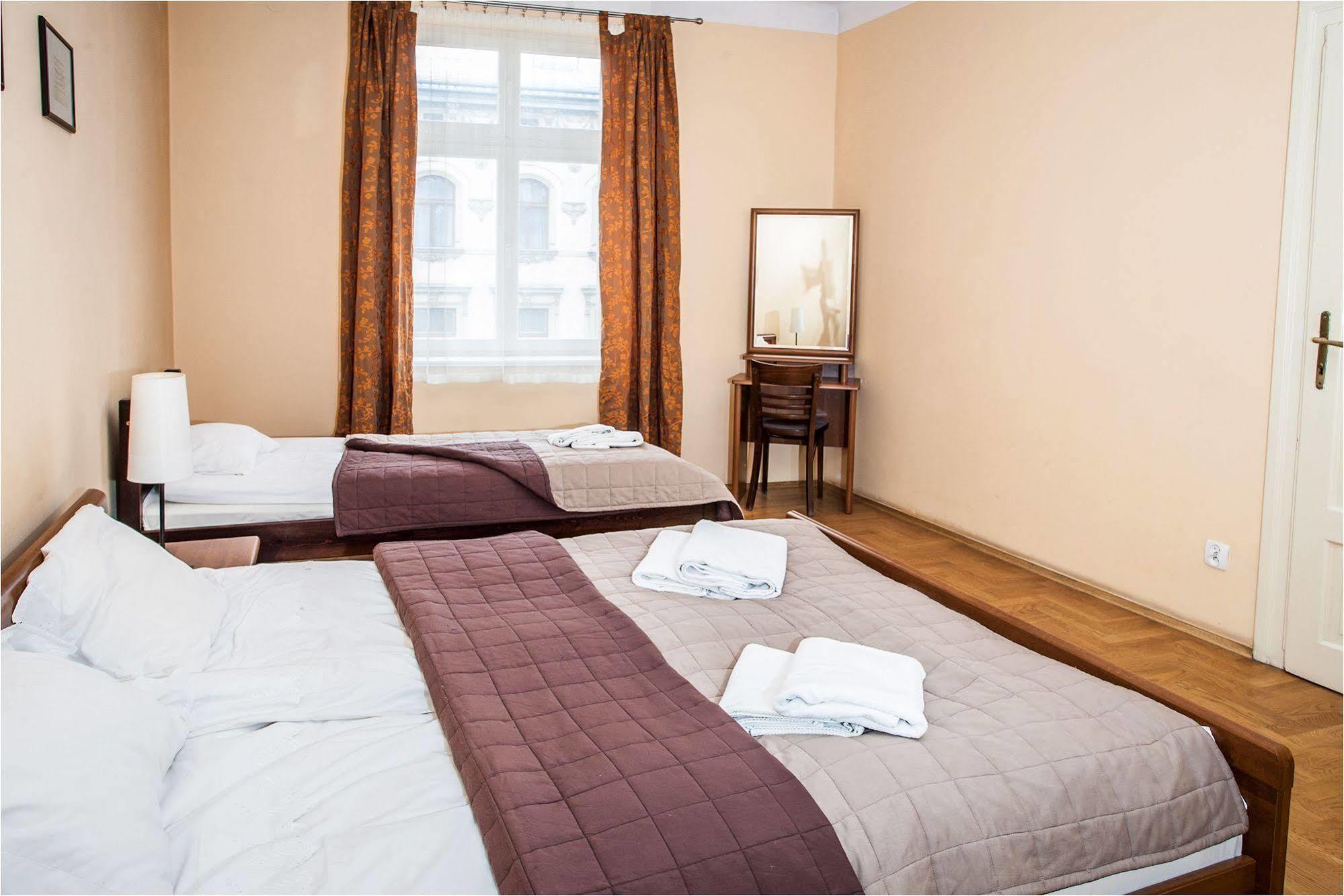 Apartamenty Muzyczny Cracovie Extérieur photo