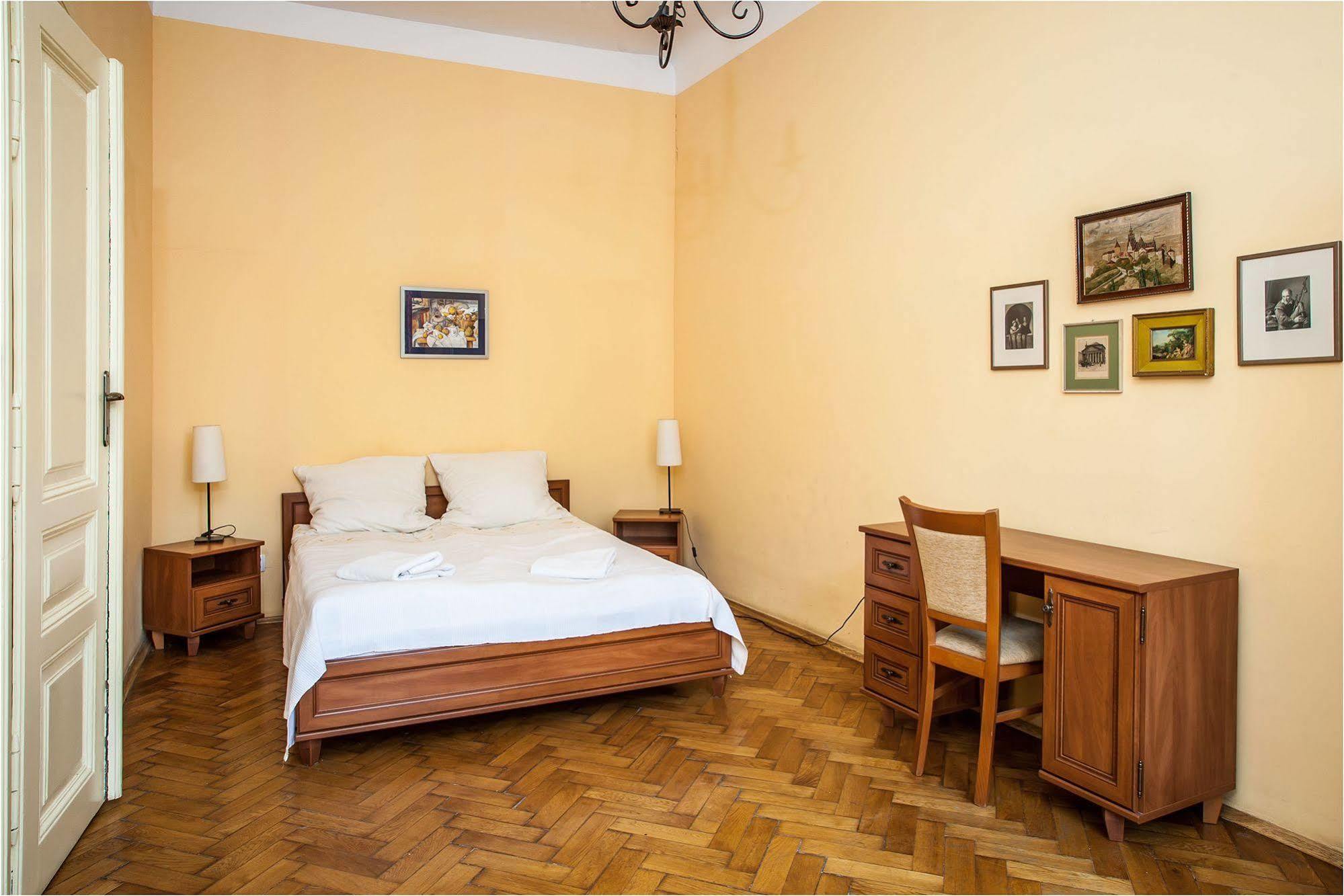 Apartamenty Muzyczny Cracovie Extérieur photo