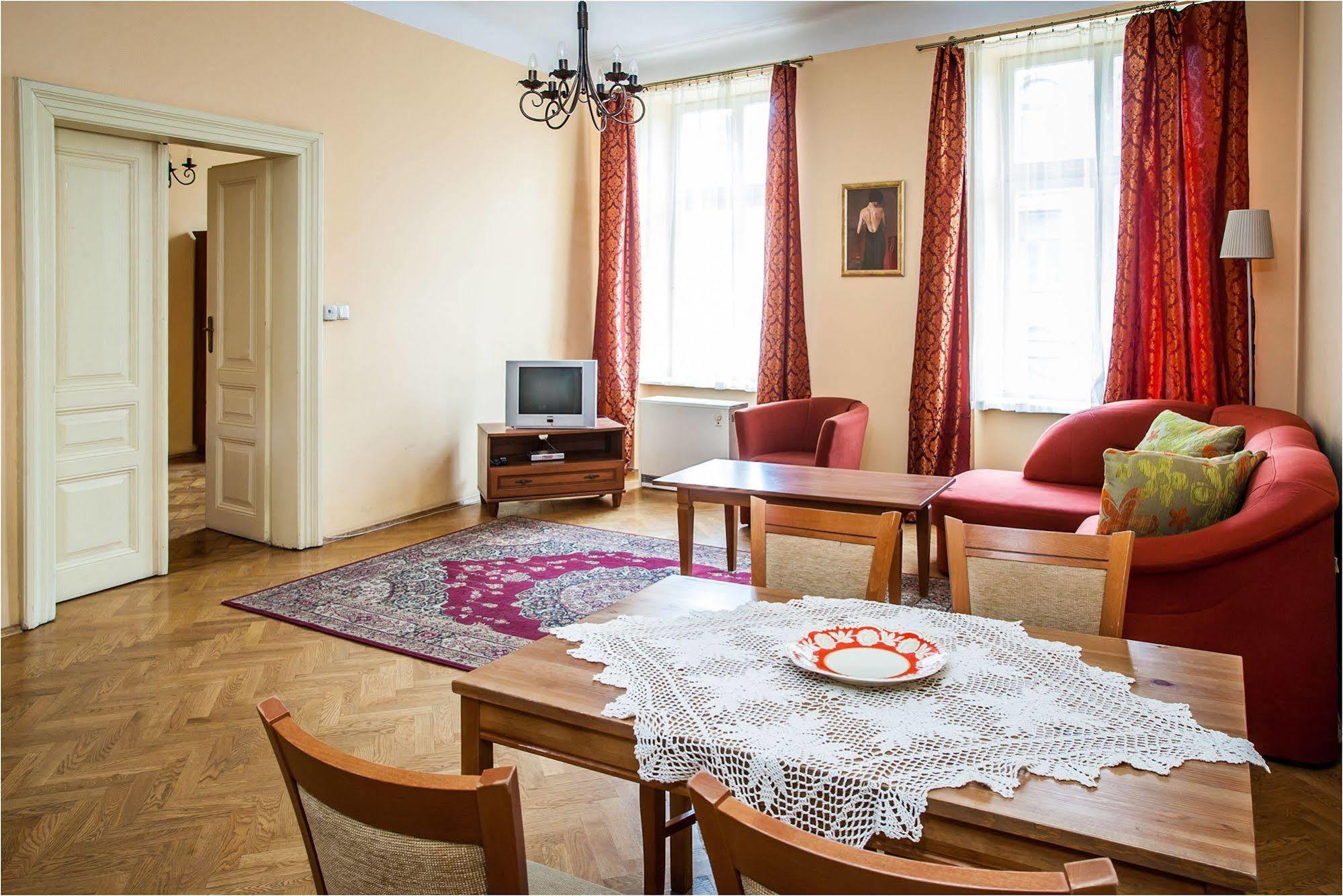 Apartamenty Muzyczny Cracovie Extérieur photo