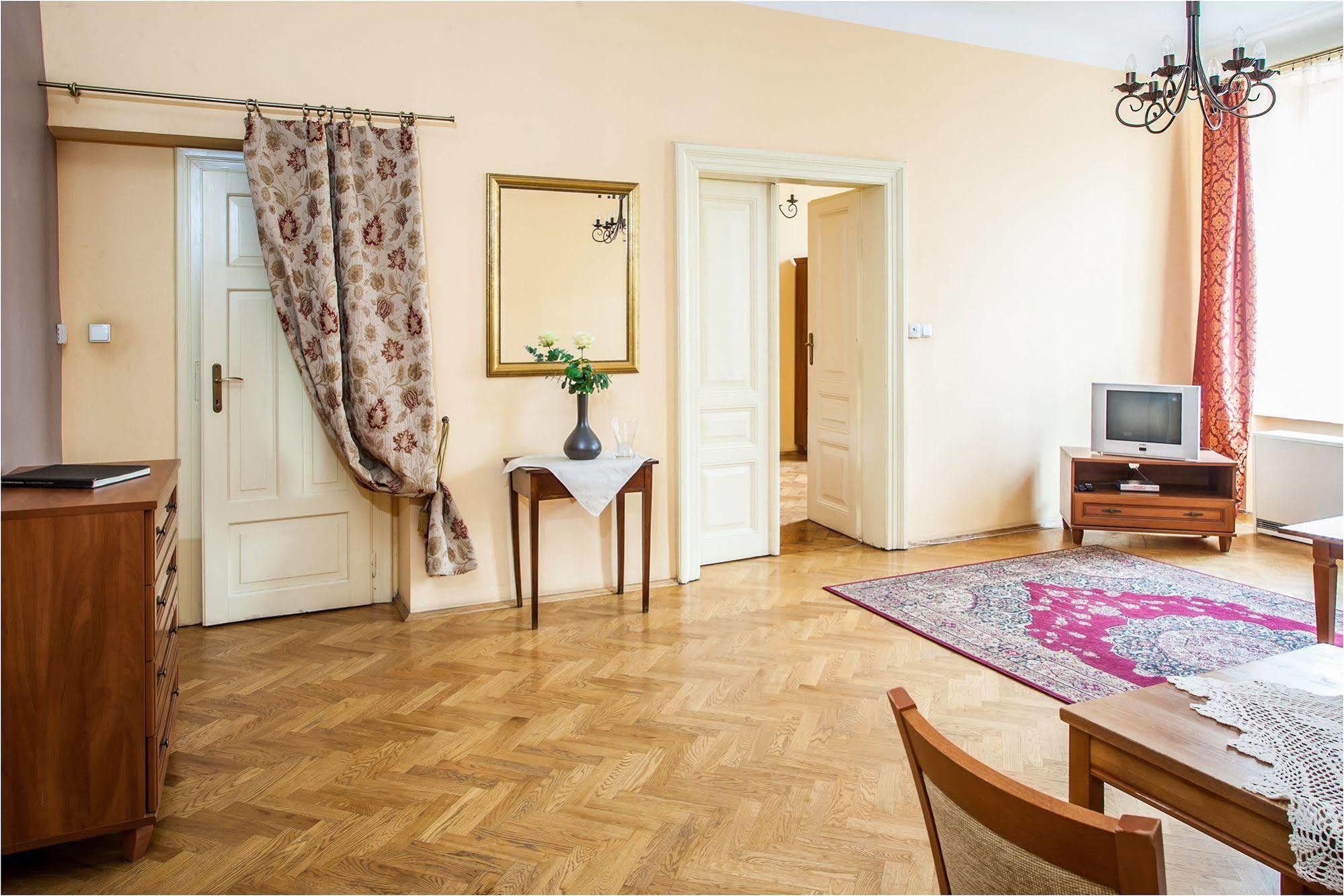 Apartamenty Muzyczny Cracovie Extérieur photo